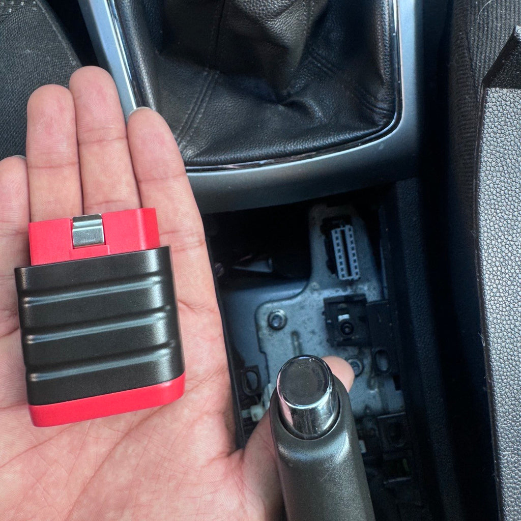 OBD2 Diagnosegerät Bluetooth – Vollsystem Diagnose & Fehlercode Löschen für alle Automarken